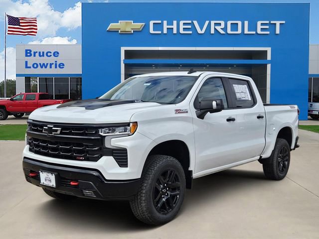 New 2026 Chevrolet Silverado 1500 LT Trail Boss w/ LT Trail Boss Premium Package