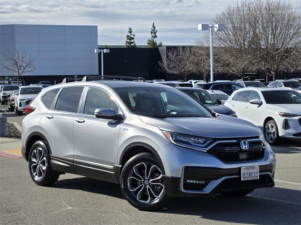 Used 2020 Honda CR-V EX-L