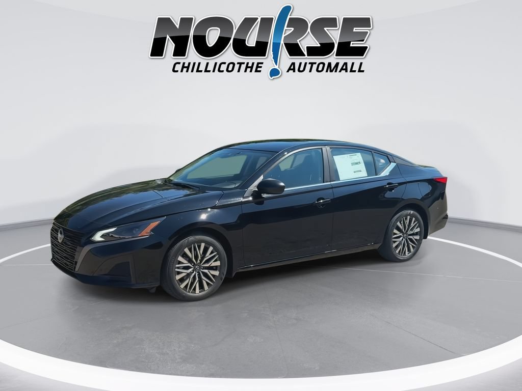 New 2026 Nissan Altima 2.5 SV FWD image 4