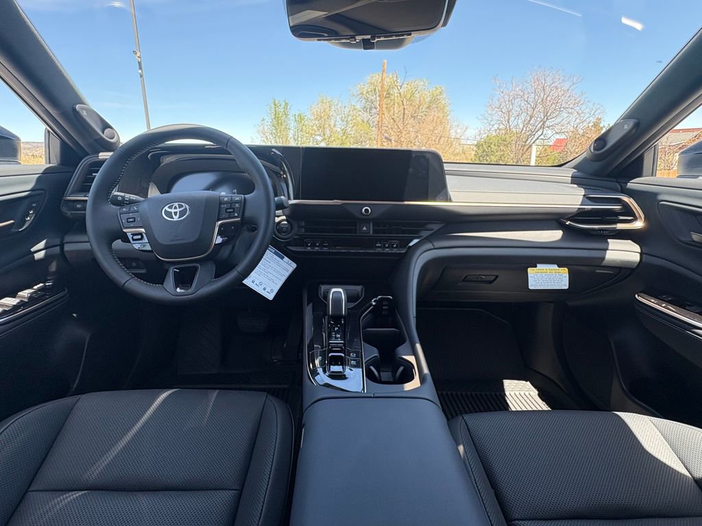 New 2026 Toyota Crown Signia AWD/4WD image 22