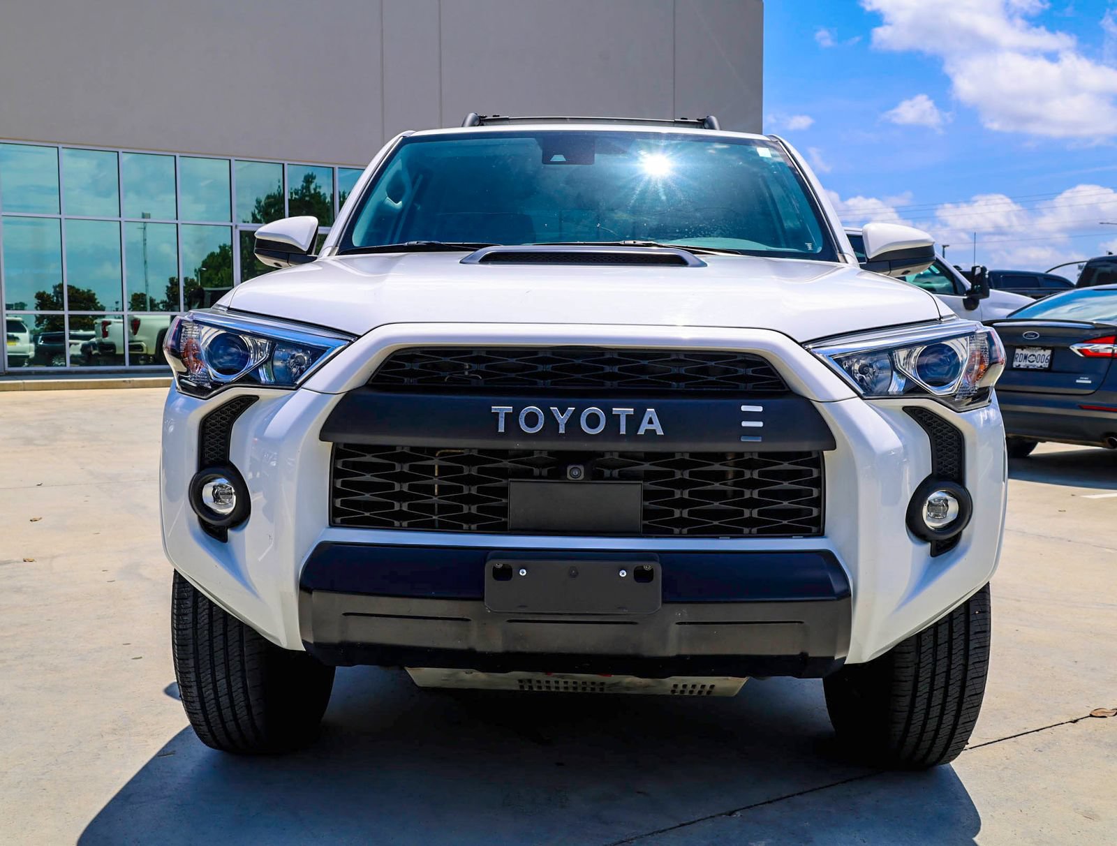 Used 2022 Toyota 4Runner TRD Pro AWD/4WD image 4