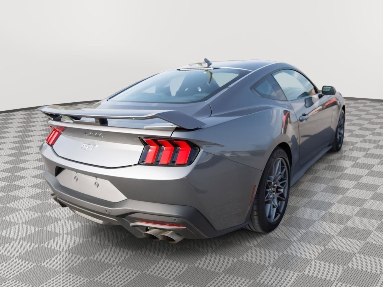 Used 2025 Ford Mustang GT Premium w/ GT Performance Package RWD image 5