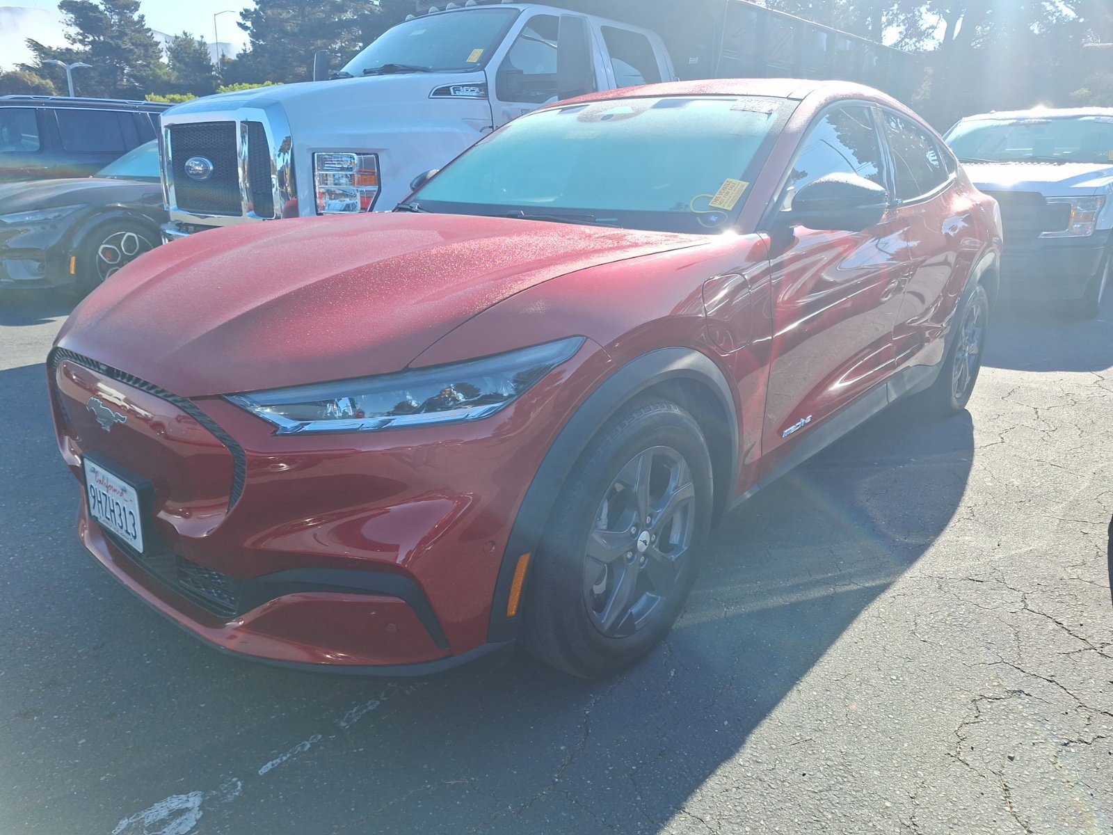 Used 2023 Ford Mustang Mach-E Select RWD image 6