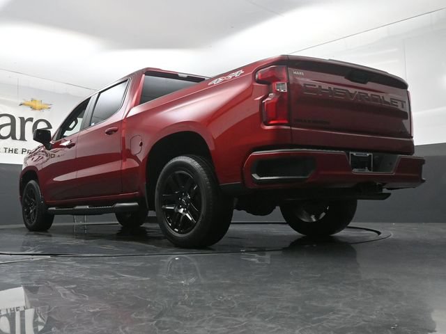 Used 2023 Chevrolet Silverado 1500 RST w/ Protection Package AWD/4WD image 5