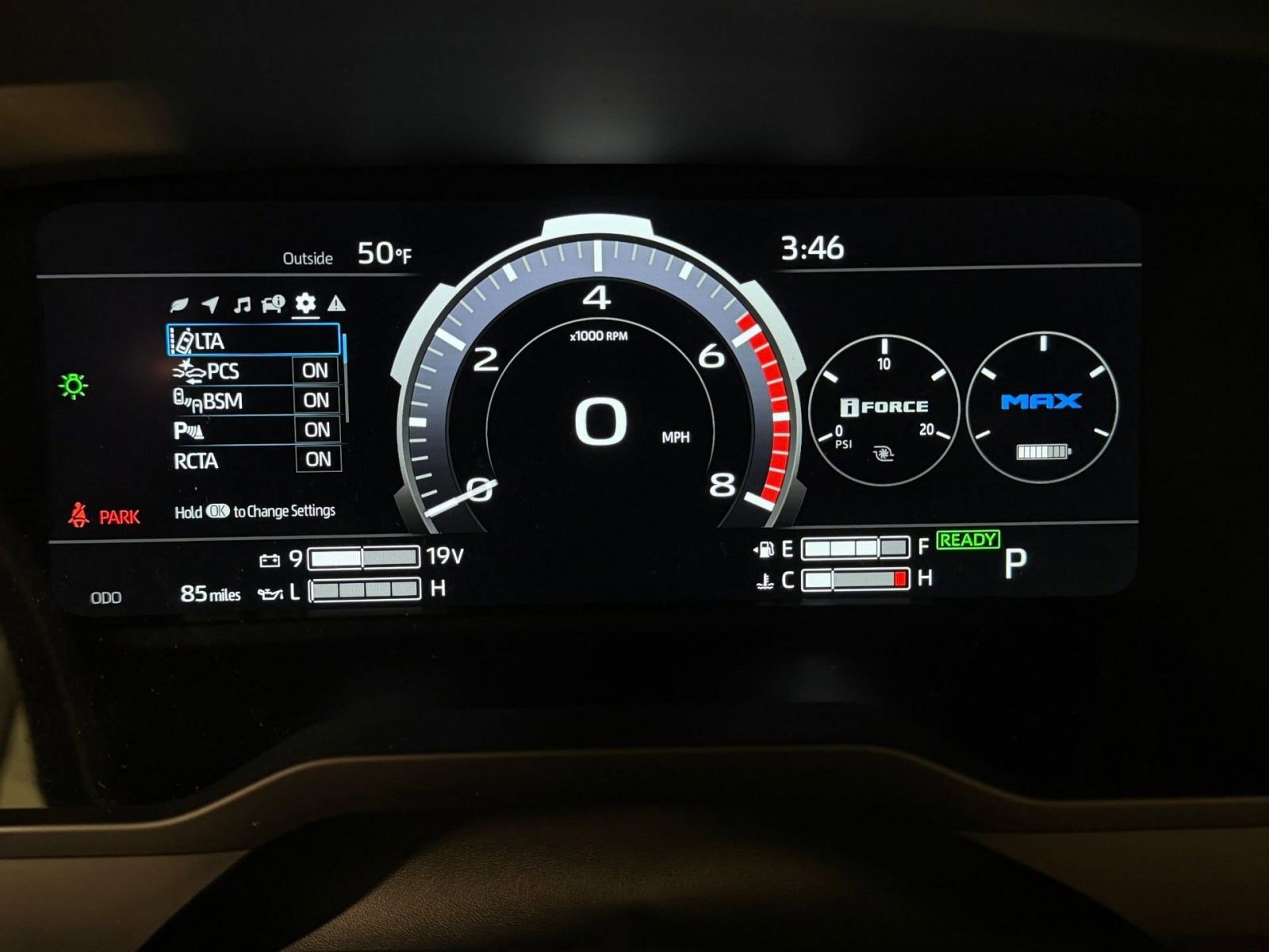 New 2026 Toyota Sequoia TRD Pro image 18