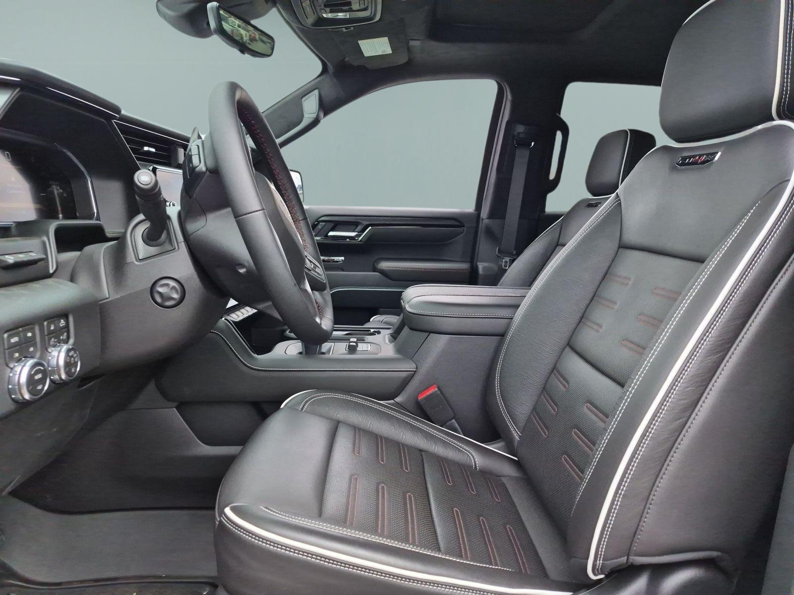 New 2026 GMC Sierra 1500 AT4X AWD/4WD image 19