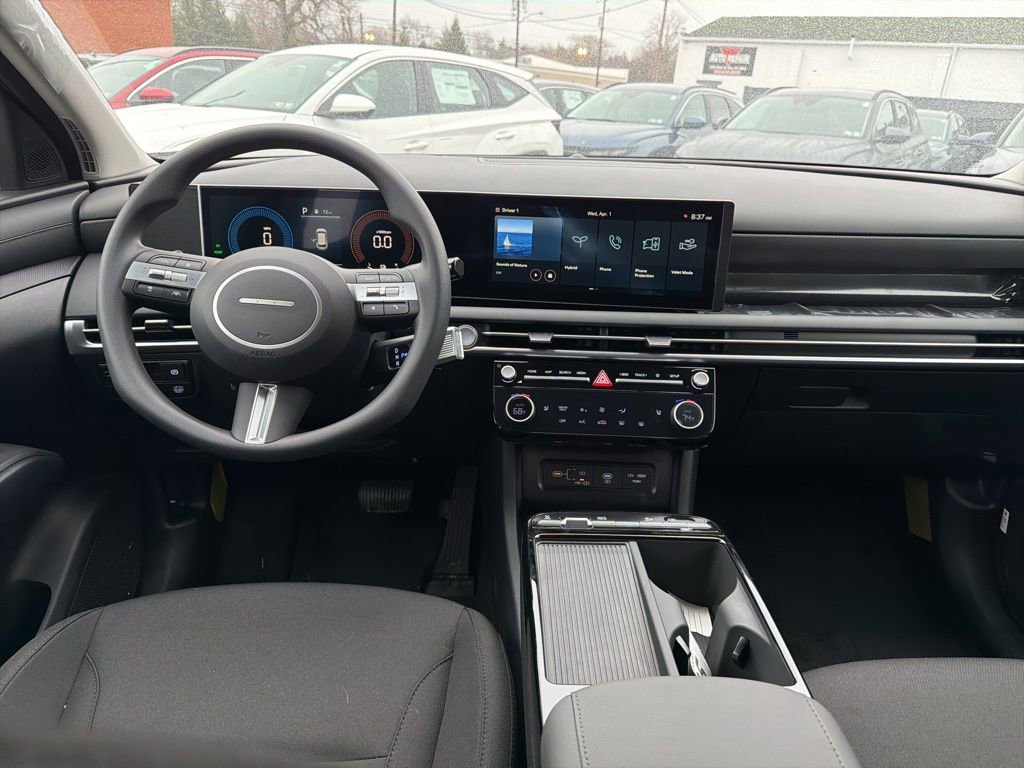 New 2026 Hyundai Tucson SEL image 19