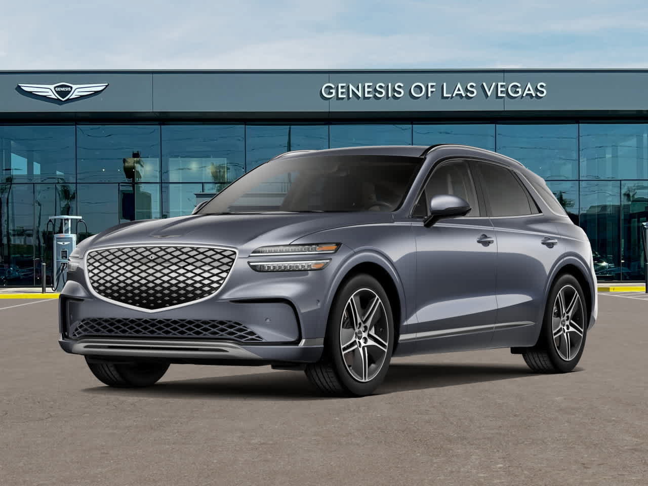 New 2027 Genesis Electrified GV70 Prestige
