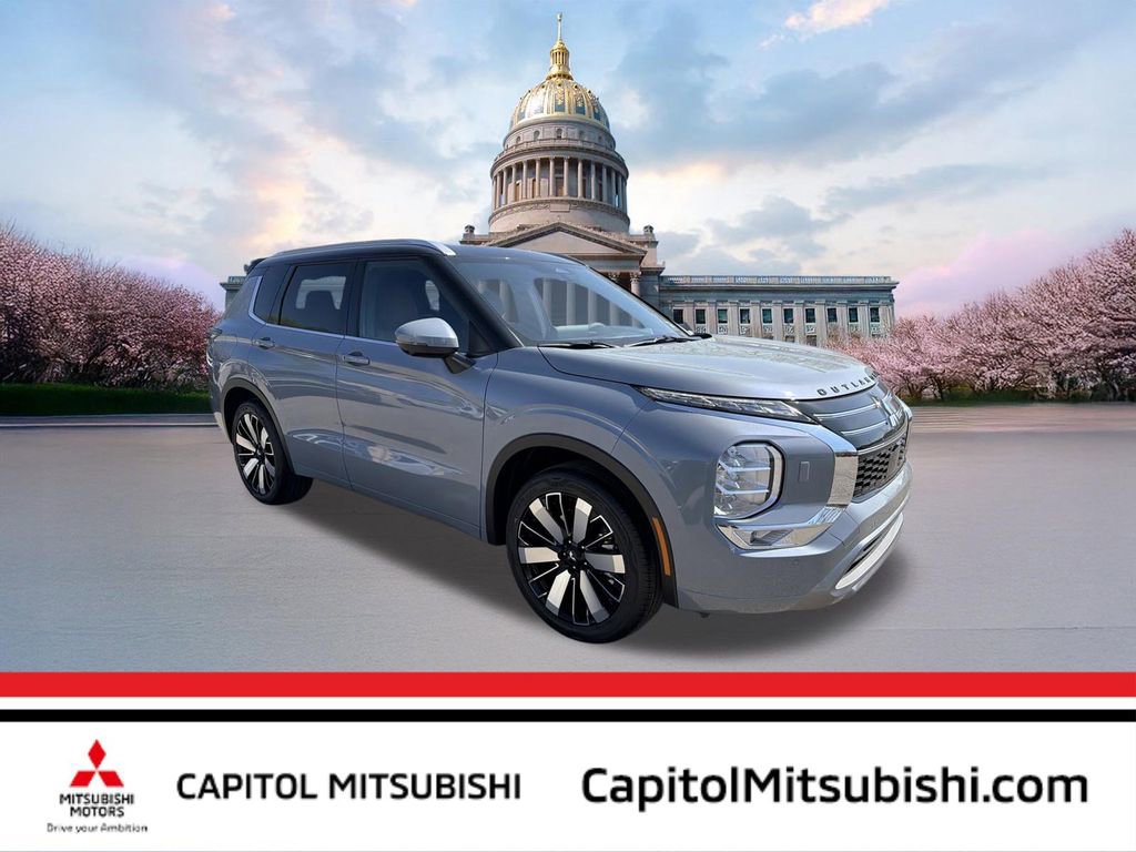 New 2026 Mitsubishi Outlander SEL AWD/4WD image 1
