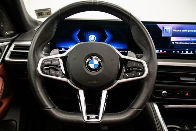 Used 2025 BMW 430i xDrive w/ M Sport Package image 20