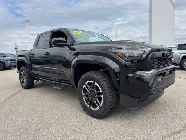 New 2026 Toyota Tacoma TRD Sport image 8