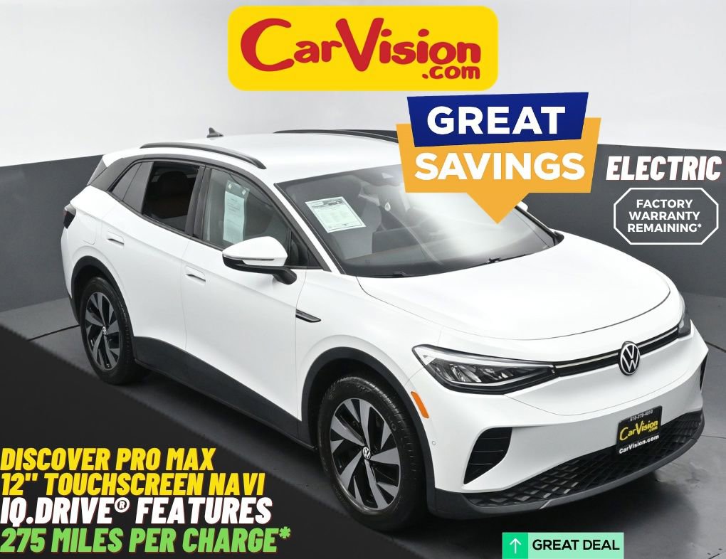 Used 2023 Volkswagen ID.4 Pro