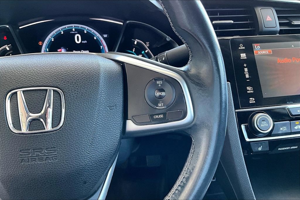 Used 2018 Honda Civic EX-T image 8