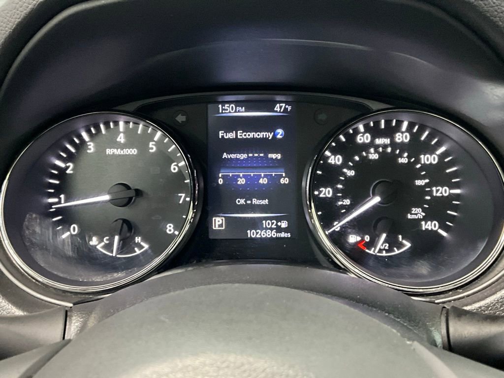 Used 2018 Nissan Rogue Sport SV w/ SV All-Weather Package image 13