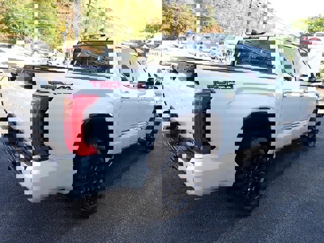 New 2026 Toyota Tundra Platinum image 8