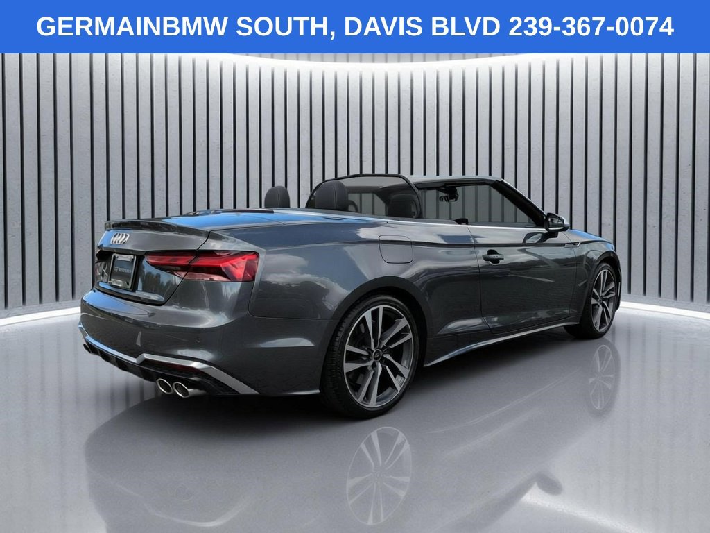 Used 2023 Audi S5 Premium Plus AWD/4WD image 5