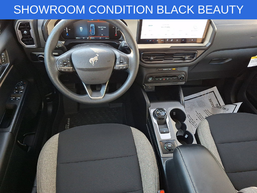 Used 2026 Ford Bronco Sport Big Bend AWD/4WD image 11