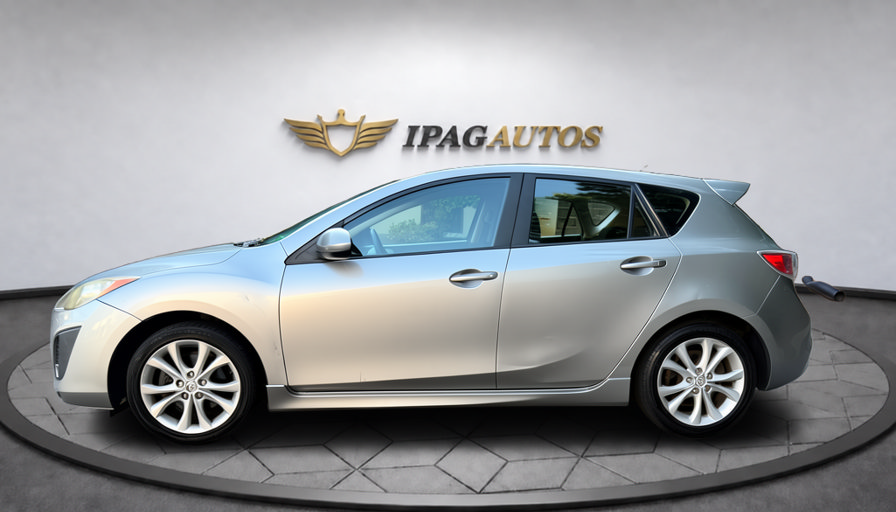 Used 2010 MAZDA MAZDA3 s Sport FWD image 4