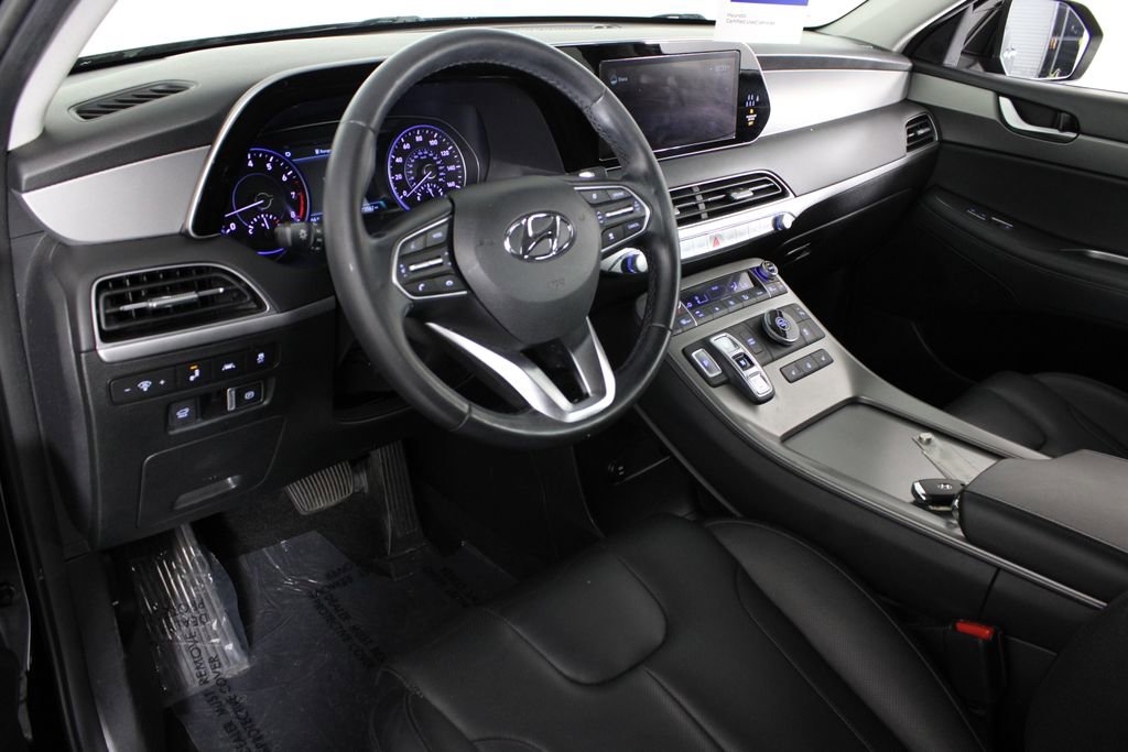 Used 2022 Hyundai Palisade SEL w/ Premium Package FWD image 21