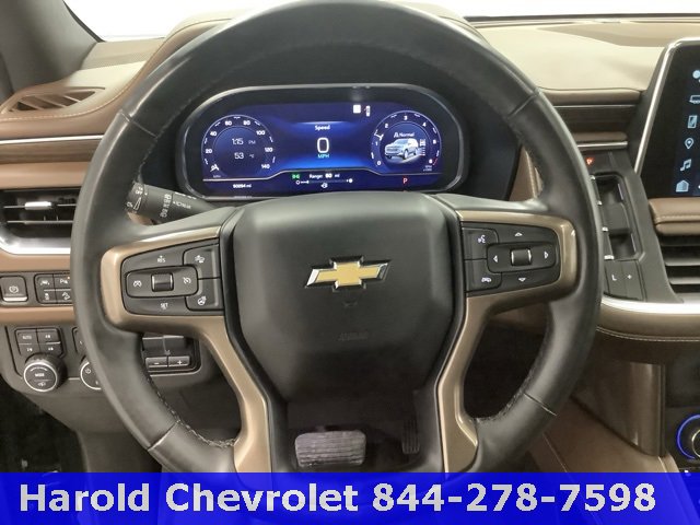 Used 2023 Chevrolet Tahoe High Country image 17