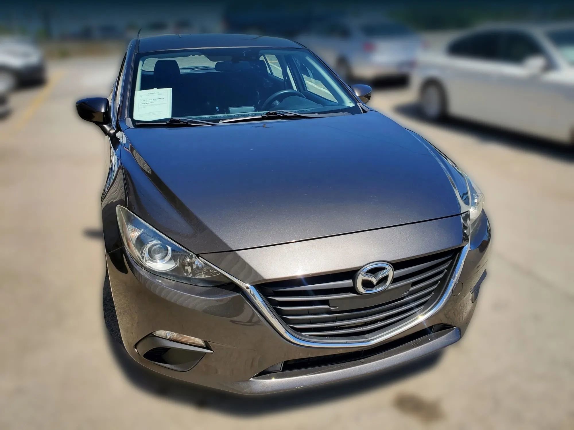 Used 2014 MAZDA MAZDA3 i Sport image 16