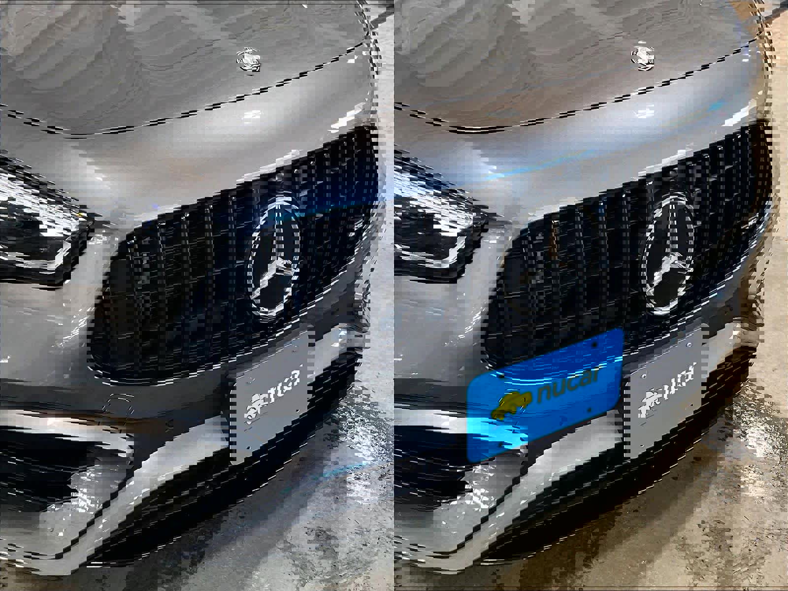 Used 2025 Mercedes-Benz GLA 35 AMG 4MATIC image 32