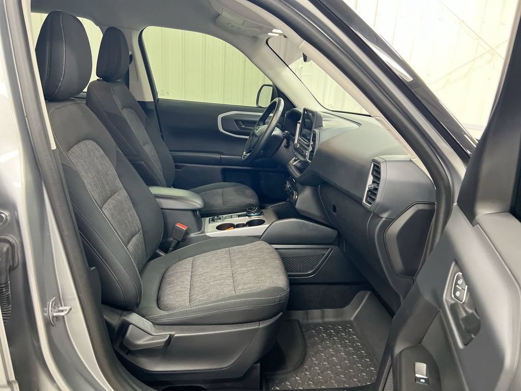 Used 2022 Ford Bronco Sport Big Bend w/ Convenience Package AWD/4WD image 22
