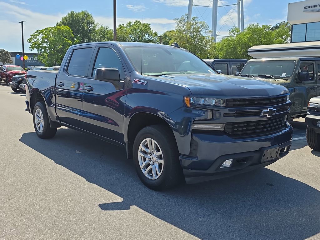 Used 2020 Chevrolet Silverado 1500 RST w/ All-Star Edition AWD/4WD image 10