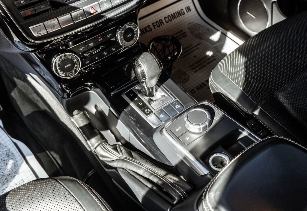 Used 2016 Mercedes-Benz G 550 image 22