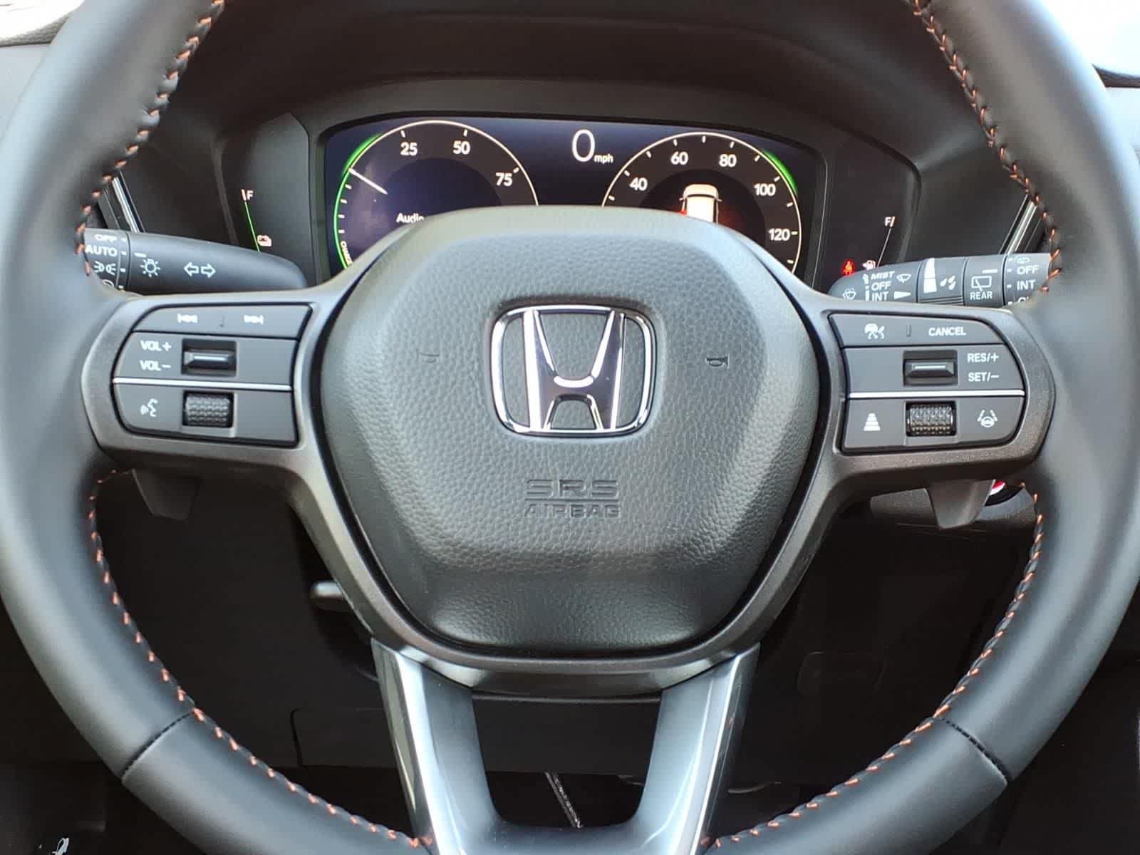 New 2026 Honda CR-V Sport-L image 14