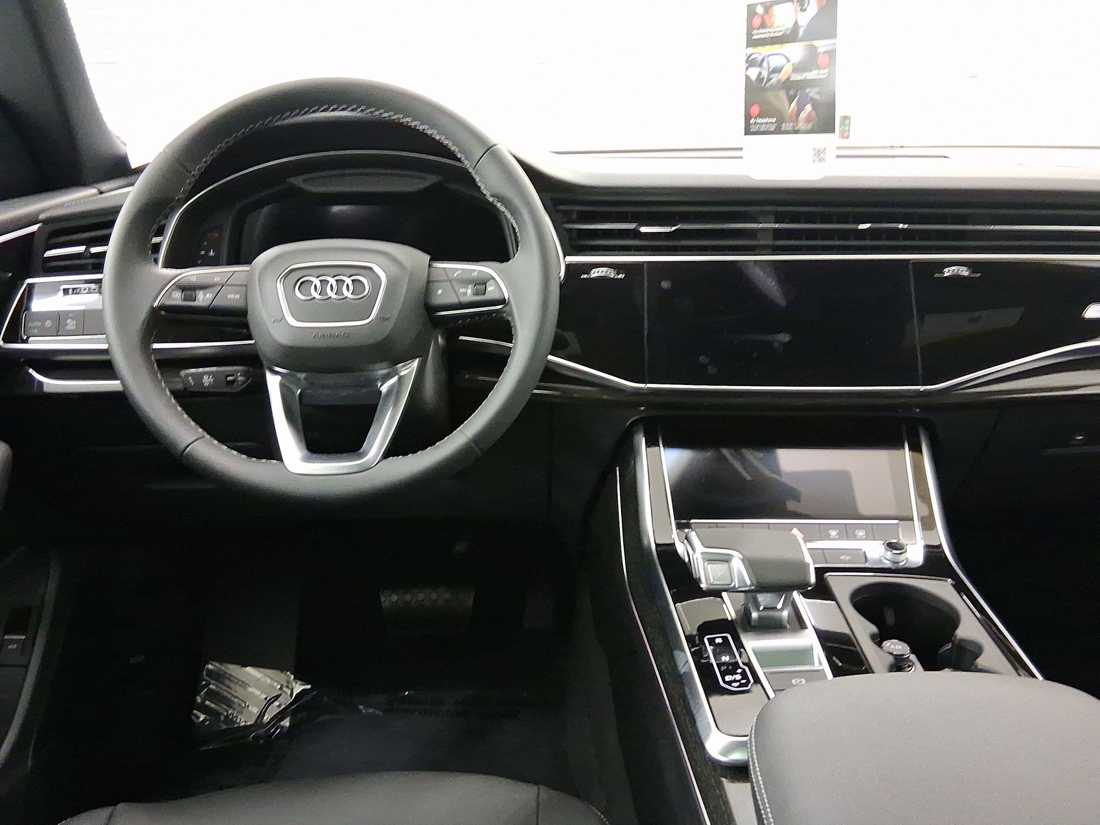 New 2026 Audi Q8 Premium image 4