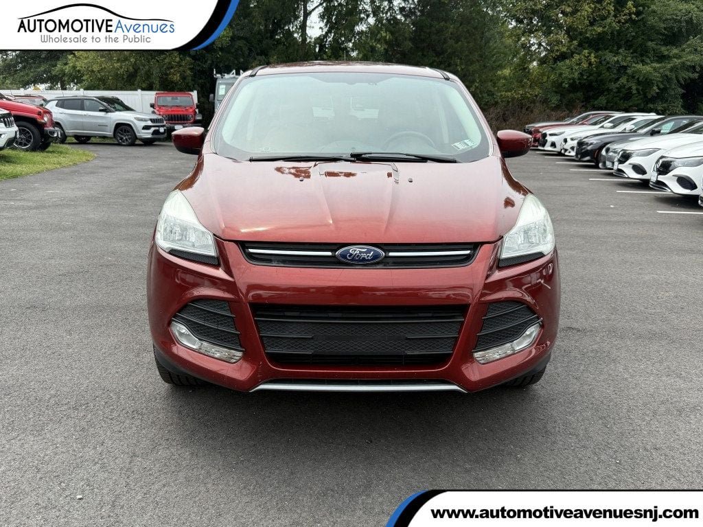 Used 2014 Ford Escape SE