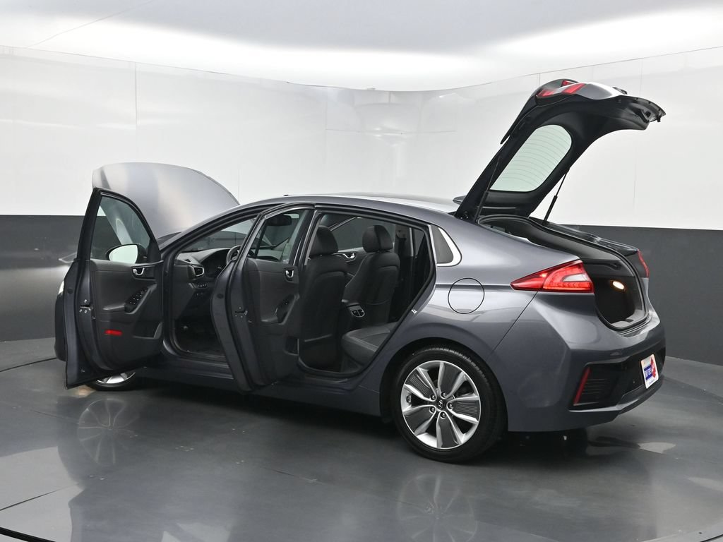 Used 2018 Hyundai Ioniq Limited w/ Limited Ultimate Package 03 FWD image 37