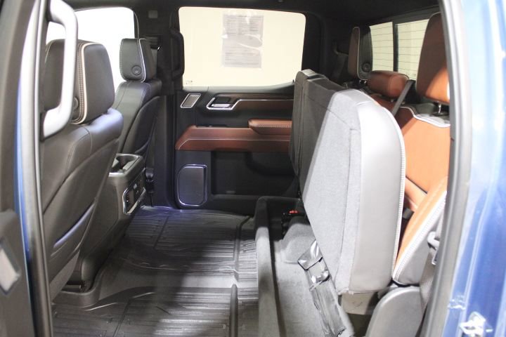 Used 2024 GMC Sierra 1500 Denali Ultimate image 60