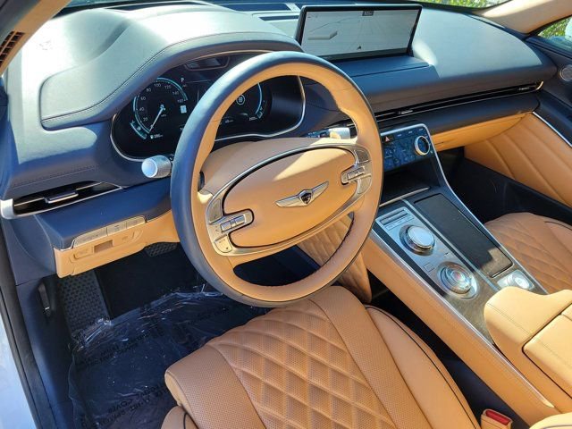 Used 2024 Genesis GV80 3.5T Prestige w/ Prestige Package image 21