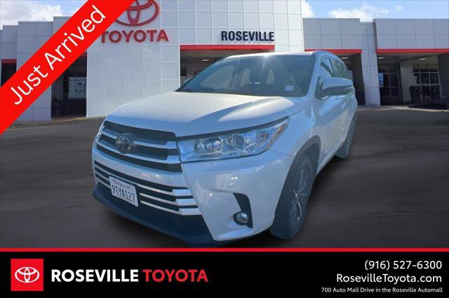 Certified 2019 Toyota Highlander XLE AWD/4WD video 1