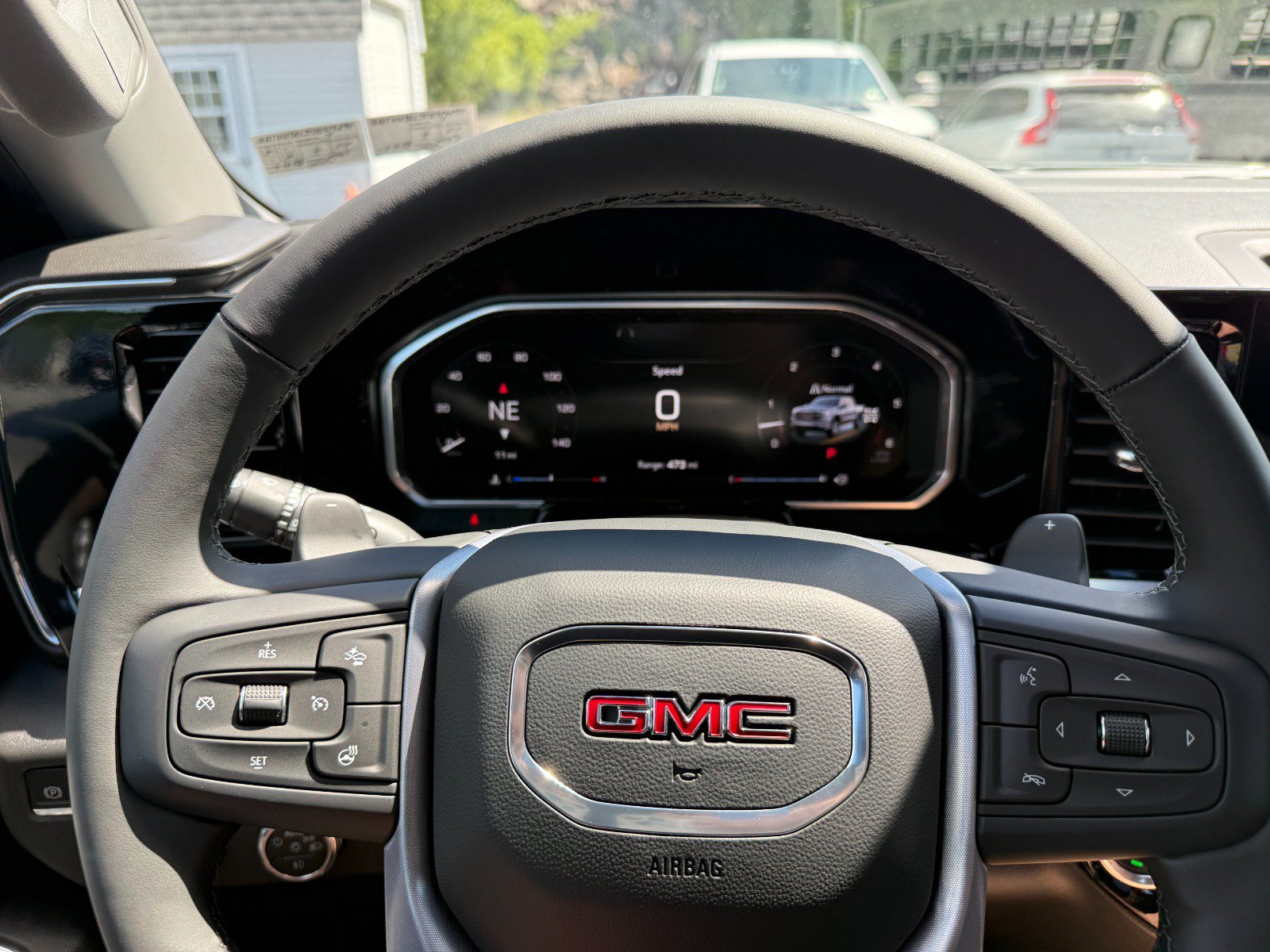 New 2026 GMC Sierra 1500 SLT w/ SLT Premium Package AWD/4WD image 27