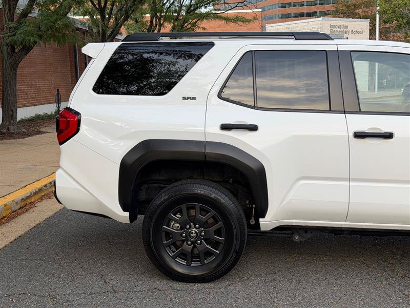 Used 2025 Toyota 4Runner SR5 AWD/4WD image 8
