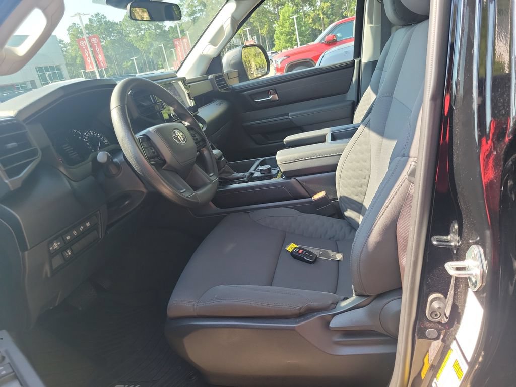 Used 2024 Toyota Tundra SR5 w/ SX Package RWD image 16