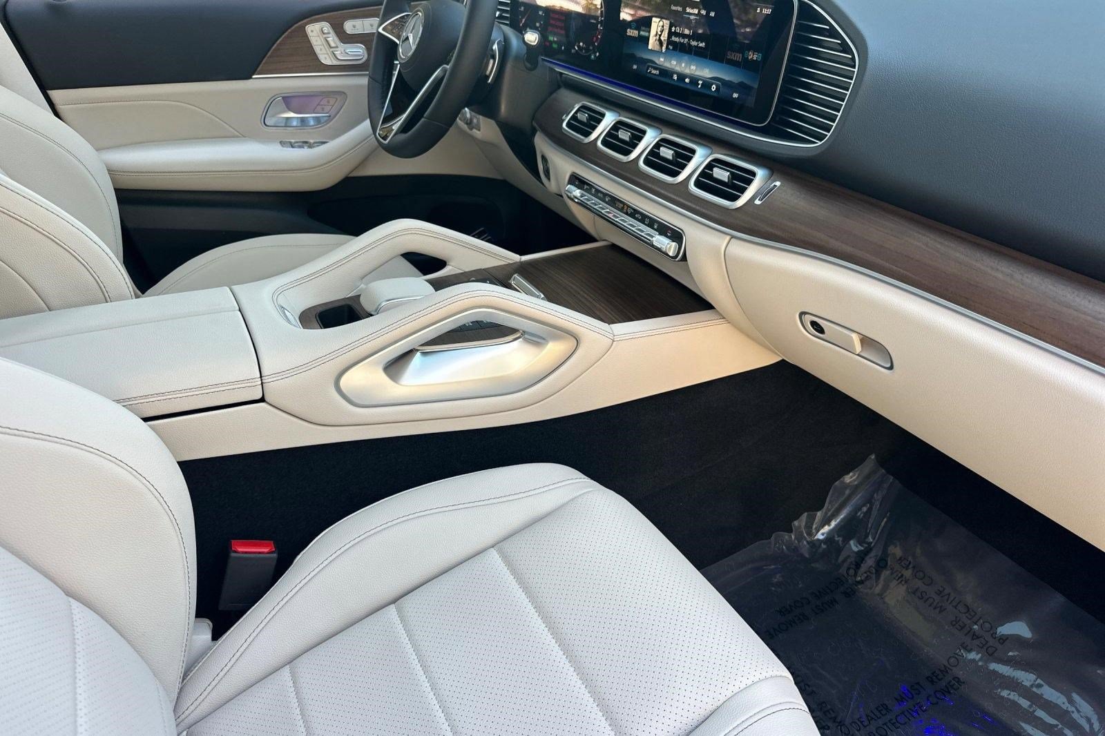 New 2026 Mercedes-Benz GLE 450e 4MATIC image 27