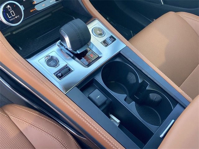 New 2025 Jaguar F-PACE R-Dynamic S image 22