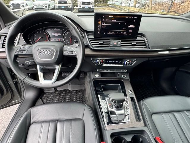 Certified 2023 Audi Q5 2.0T Premium w/ Convenience Package AWD/4WD image 32