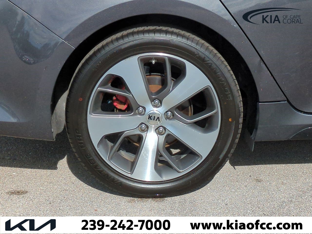 Used 2017 Kia Optima SX image 10