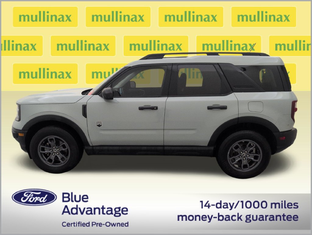 Certified 2024 Ford Bronco Sport Big Bend w/ Convenience Package AWD/4WD image 9