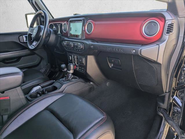 Used 2018 Jeep Wrangler Unlimited Rubicon image 19