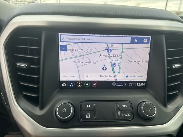 Used 2023 GMC Acadia SLT image 23