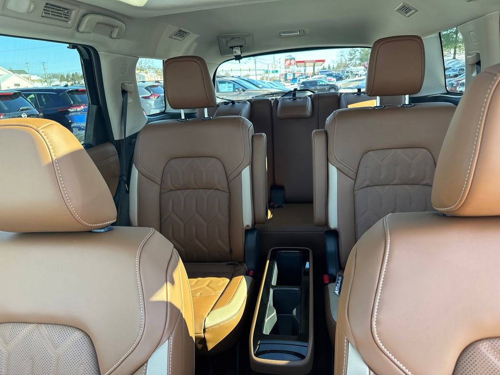 New 2026 Nissan Pathfinder Platinum image 42