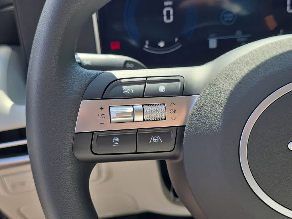 New 2026 Hyundai Tucson SE FWD image 24
