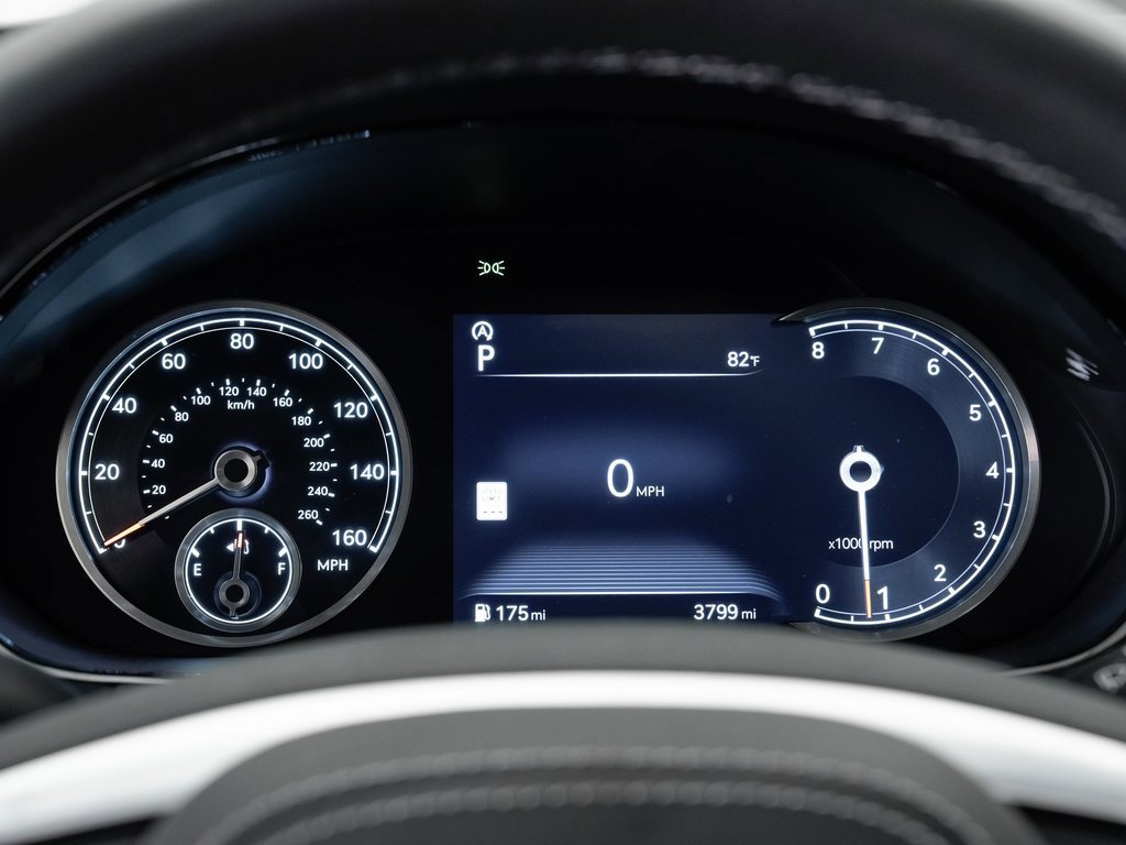 Used 2025 Genesis GV70 3.5T Sport w/ Sport Advanced Package image 15