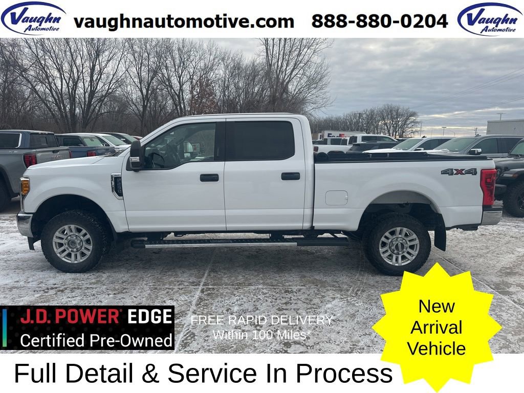 Used 2017 Ford F250 XLT w/ XLT Value Package image 1